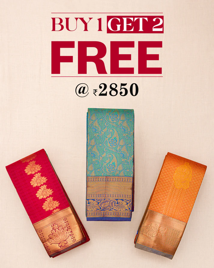 Thangam Textiles Combo Offer