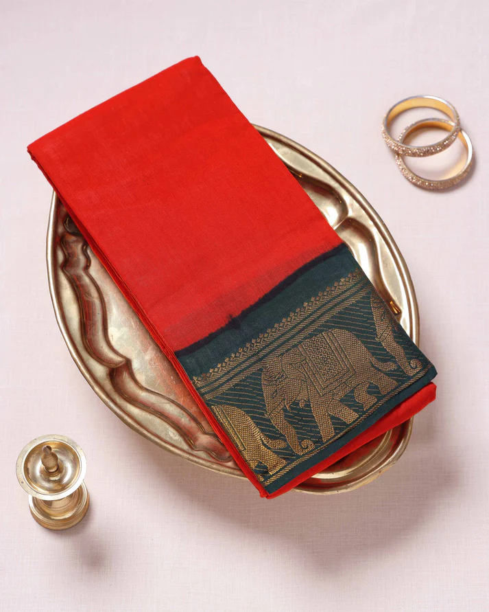 Thangam Textiles Cotton Sarees