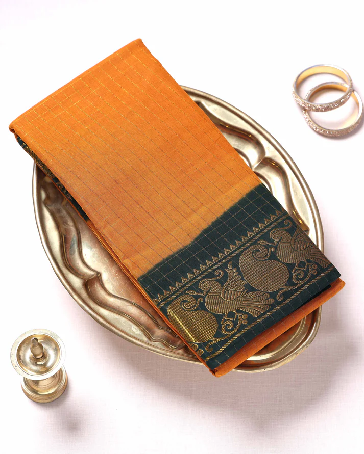 Thangam Textiles Cotton Sarees