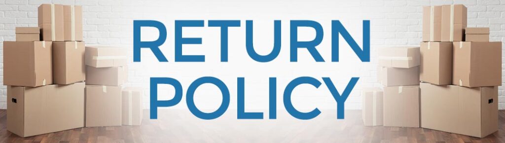 Return Policy